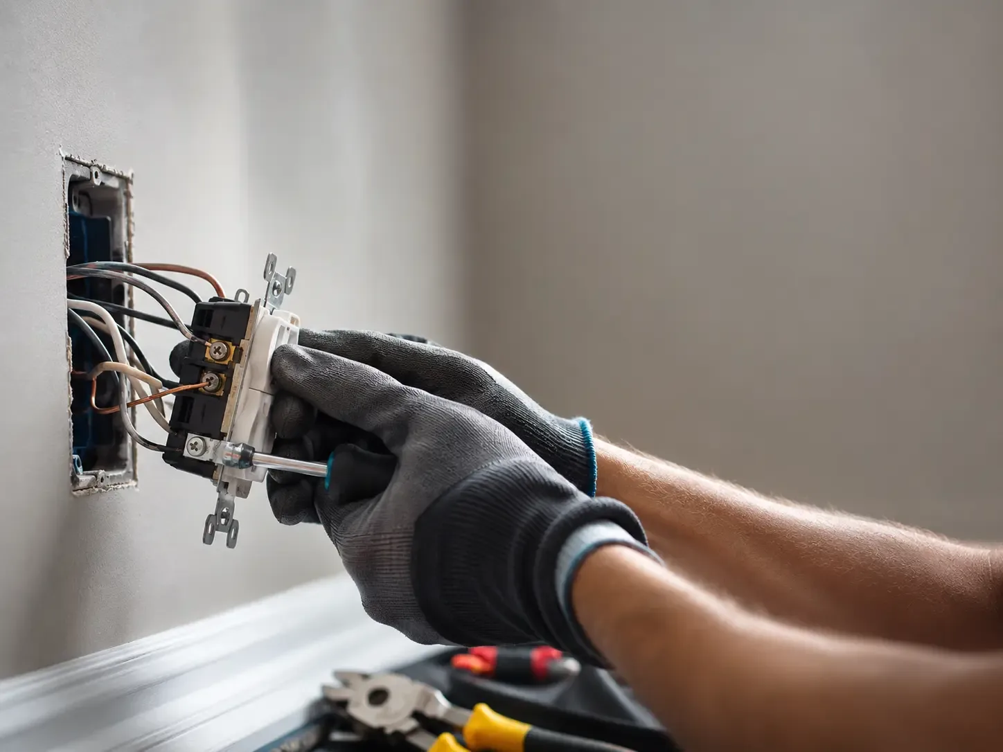 Why choose Whole Home Rewiring in Winnebago, WI